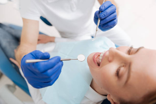 Full Mouth Reconstruction in Coleman, TX